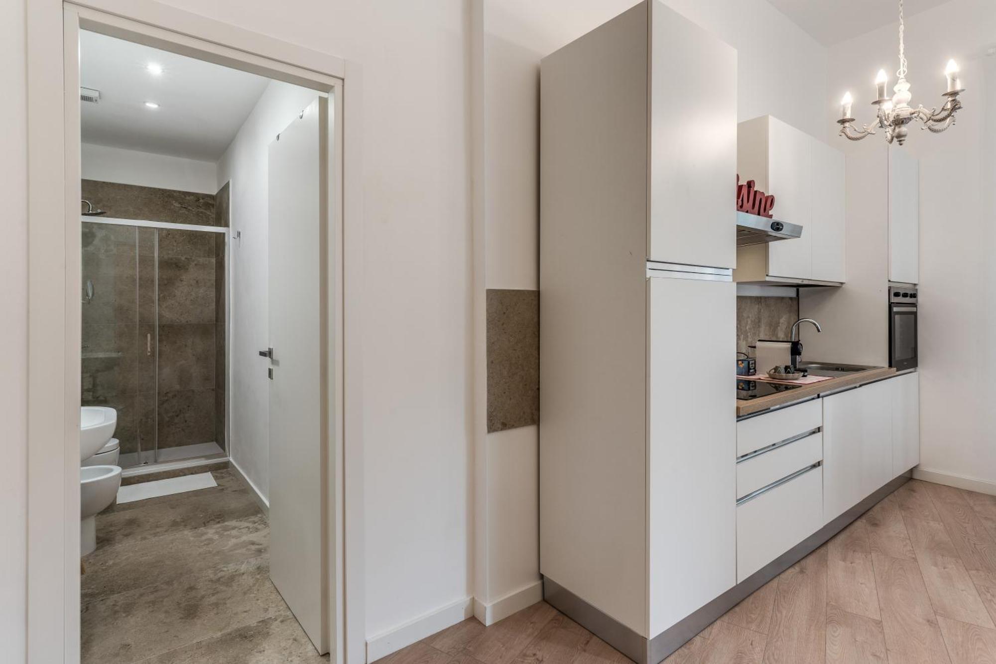 Fresh House Vaticano Rome Exterior photo