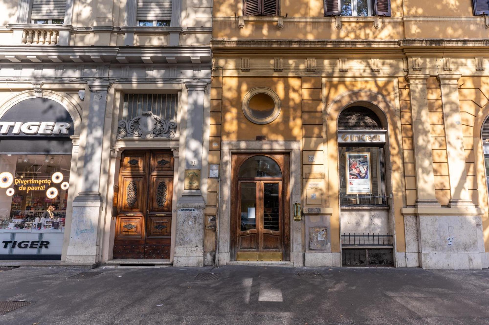Fresh House Vaticano Rome Exterior photo
